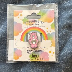 LUG x Care Bears bag charm